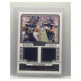 J. Smith-Njigba 2023 Contenders Rookie Ticket...