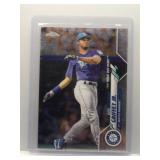 Ken Griffey Jr. 2020 Topps Chrome Home Run Derby