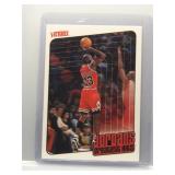 Michael Jordan 2000 Victory