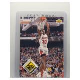 Scottie Pippen 1993 Upper Deck Breakaway Threats