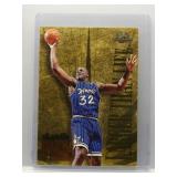 Shaquille O'Neal 1995 Skyboc Larger Than Life