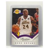 Kobe Bryant 2013 Prestige