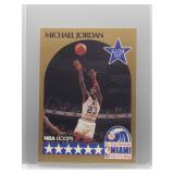 Michael Jordan 1990 Hoops All-Star