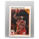 Michael Jordan 1991 Hoops MVP