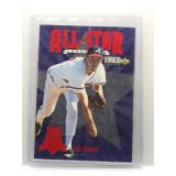 Greg Maddux 1997 Upper Deck CC All-Star Connection