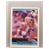 Ken Griffey Jr. 1992 Donruss