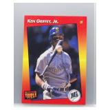 Ken Griffey Jr. 1992 Donruss Triple Play