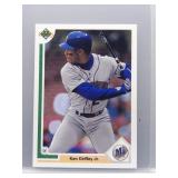 Ken Griffey Jr. 1991 Upper Deck