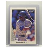Ken Griffey Jr. 1990 Leaf