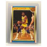 Magic Johnson 1988 Fleer All-Star