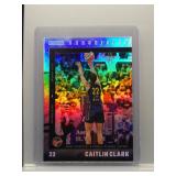 Caitlin Clark 2025 Chronicled #12 Silver