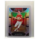 Joe Montana 2023 Select Silver