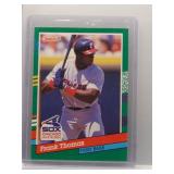 Frank Thomas 1991 Donruss