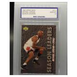 Michael Jordan 1993 Upper Deck BMG 10