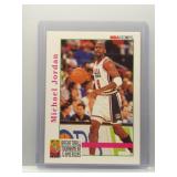 Michael Jordan 1992 Hoops Basketball Tournament...