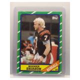 Boomer Esiason 1986 Topps Rookie