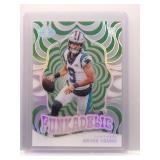 Bryce Young 2023 Illusions Funkadelic rookie