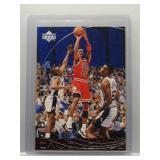 Michael Jordan 1996 Upper Deck Excellence