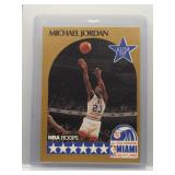 Michael Jordan 1990 Hoops All-Star