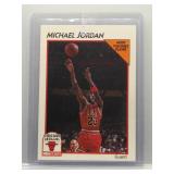 Michael Jordan 1991 Hoops MVP