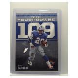 Barry Sanders 2025 Topps Signature Class