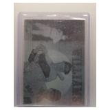 Ted Williams 1992 Upper Deck Hologram