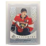 Matthew Tkachuk 2023 SP Authentic Pageantry