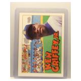 Ken Griffey Jr. 1992 Topps Kids