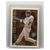 Ken Griffey Jr. 1996 Topps Classic Confrontations