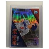 Will Smith 2019 Bowman Chrome Ready for the Show