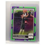 Victor Wembanyama 2024 Haunted Hoops Green RC