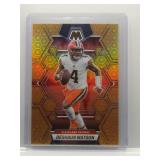 Deshaun Watson 2023 Mosaic honeycomb