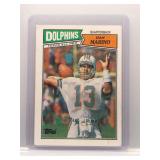 Dan Marino 1987 Topps