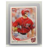 Bryce Harper 2013 Topps Opening Day All-Star...