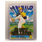 Bubba Chandler 2026 Topps 8-Bit Ballers rookie