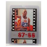 Michael Jordan 1998 Upper Deck Timeframe 87-88