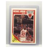 Michael Jordan 1991 Fleer Scoring Avg. Leader
