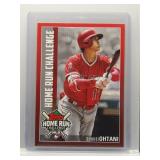 Shohei Ohtani 2019 Topps Home Run Challenge