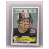 Terry Bradshaw 1983 Topps