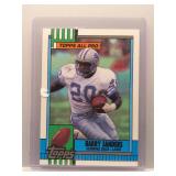 Barry Sanders 1990 Topps