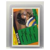 Eric Dickerson 1984 Topps Rams Team Leaders