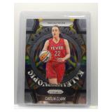 Caitlin Clark 2025 Prizm Kaleidoscopic