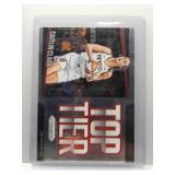 Caitlin Clark 2025 Prizm Top Tier