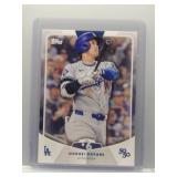 Shohei Ohtani 2024 Topps 50/50 HR #6
