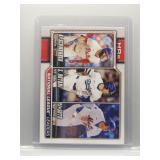 K. Schwarber / S. Ohtani / J. Soto 2026 Topps...