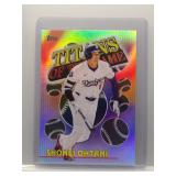Shohei Ohtani 2026 Topps Titans of the Game