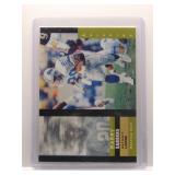 Barry Sanders 1995 Upper Deck SP Holoview