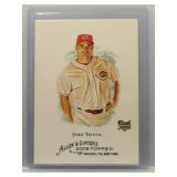 Joey Votto 2008 Topps Allen & Ginter rookie