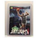 Shaquille O'Neal 1993 Upper Deck Skylights