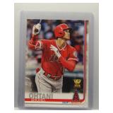 Shohei Ohtani 2019 Topps All-Star Rookie